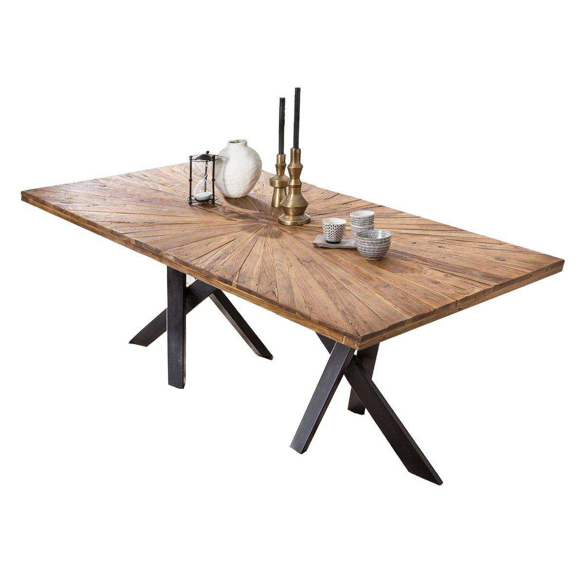 Tisch 240x100 cm - HomeDesign Knaus