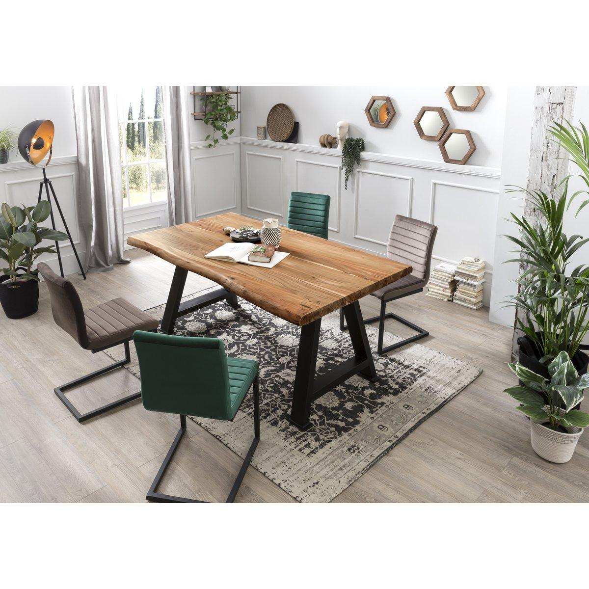 Tisch 240x100 cm - HomeDesign Knaus