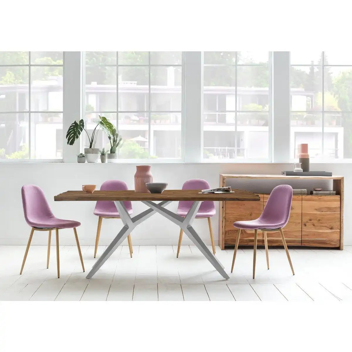 Tisch 240x100 cm - HomeDesign Knaus