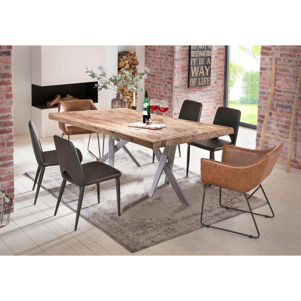 Tisch 240x100 cm - HomeDesign Knaus