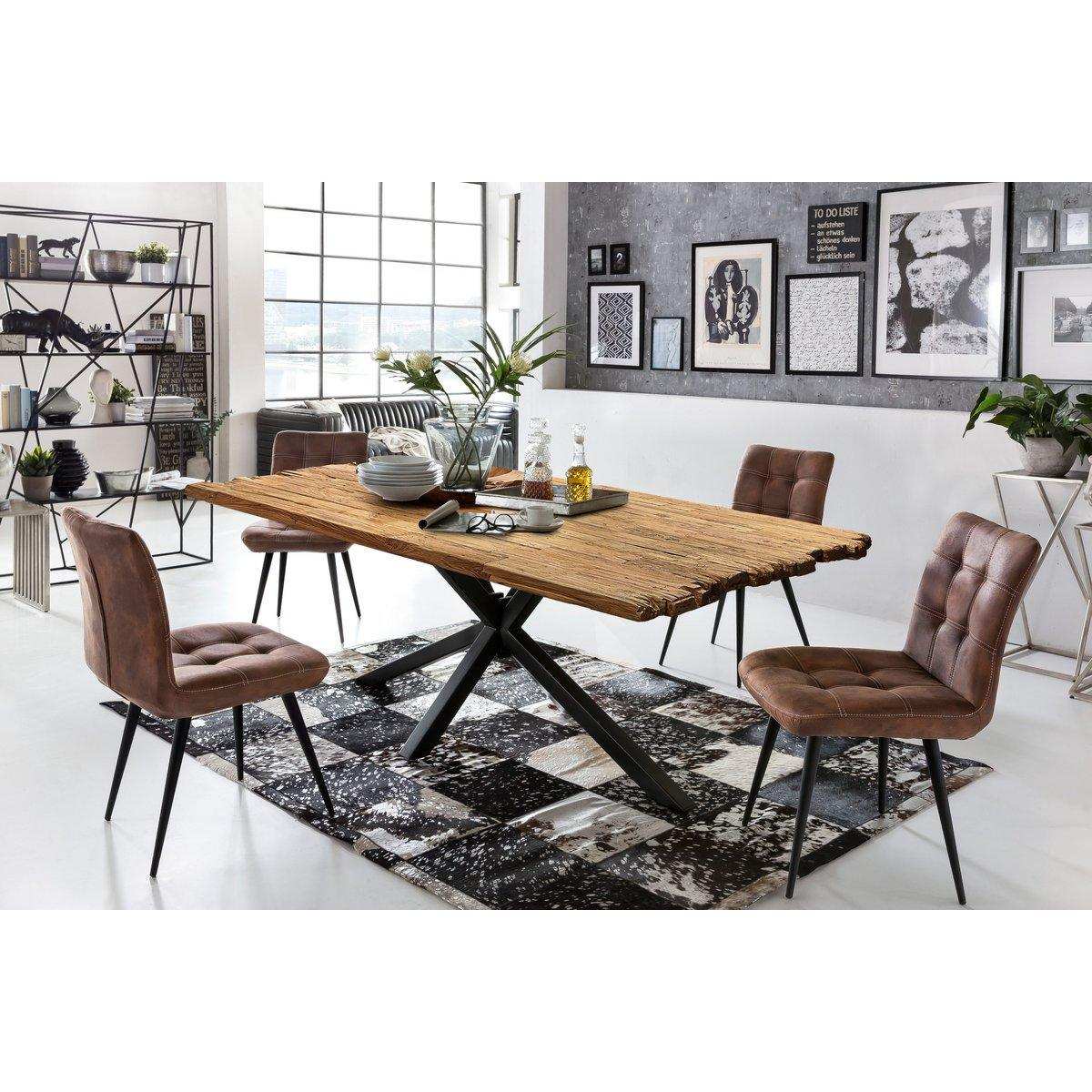 Tisch 240x100 cm - HomeDesign Knaus
