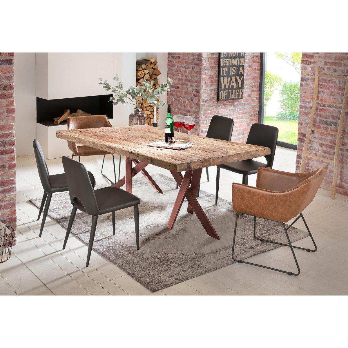 Tisch 240x100 cm - HomeDesign Knaus