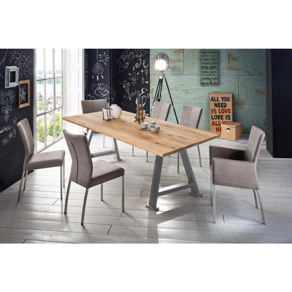Tisch 240x100 cm - HomeDesign Knaus