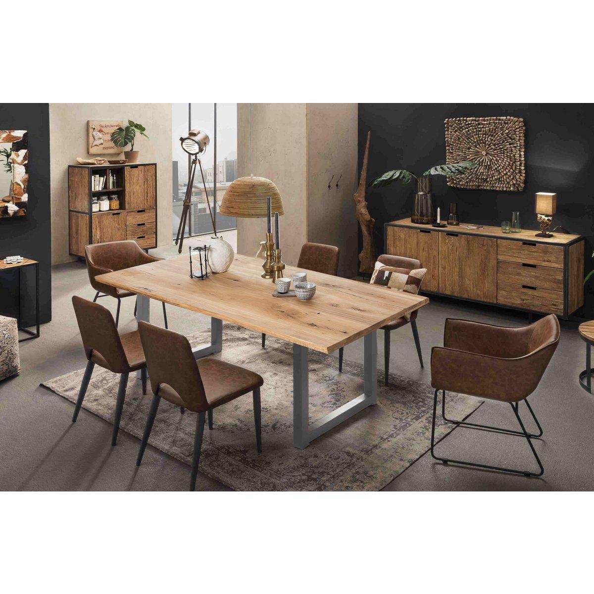 Tisch 240x100 cm - HomeDesign Knaus
