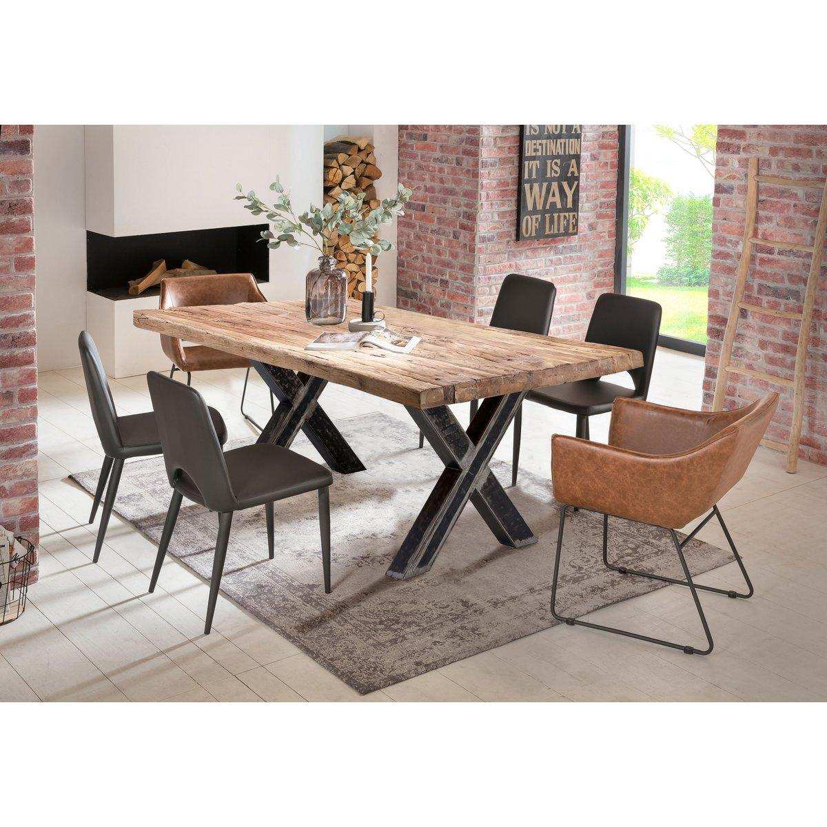 Tisch 240x100 cm - HomeDesign Knaus