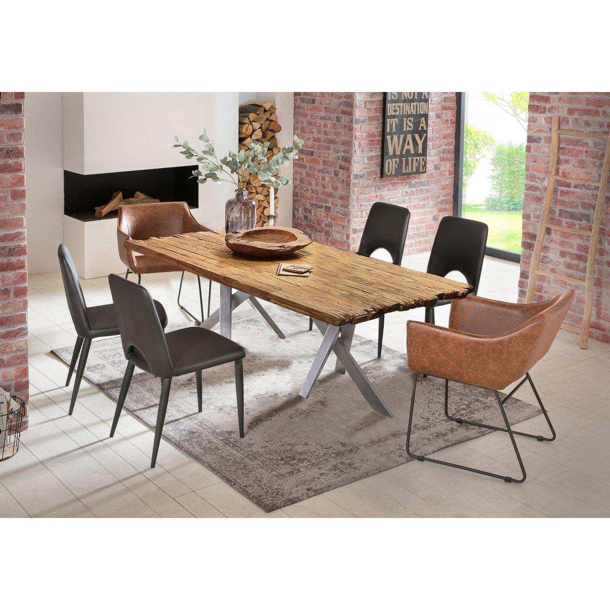 Tisch 240x100 cm - HomeDesign Knaus