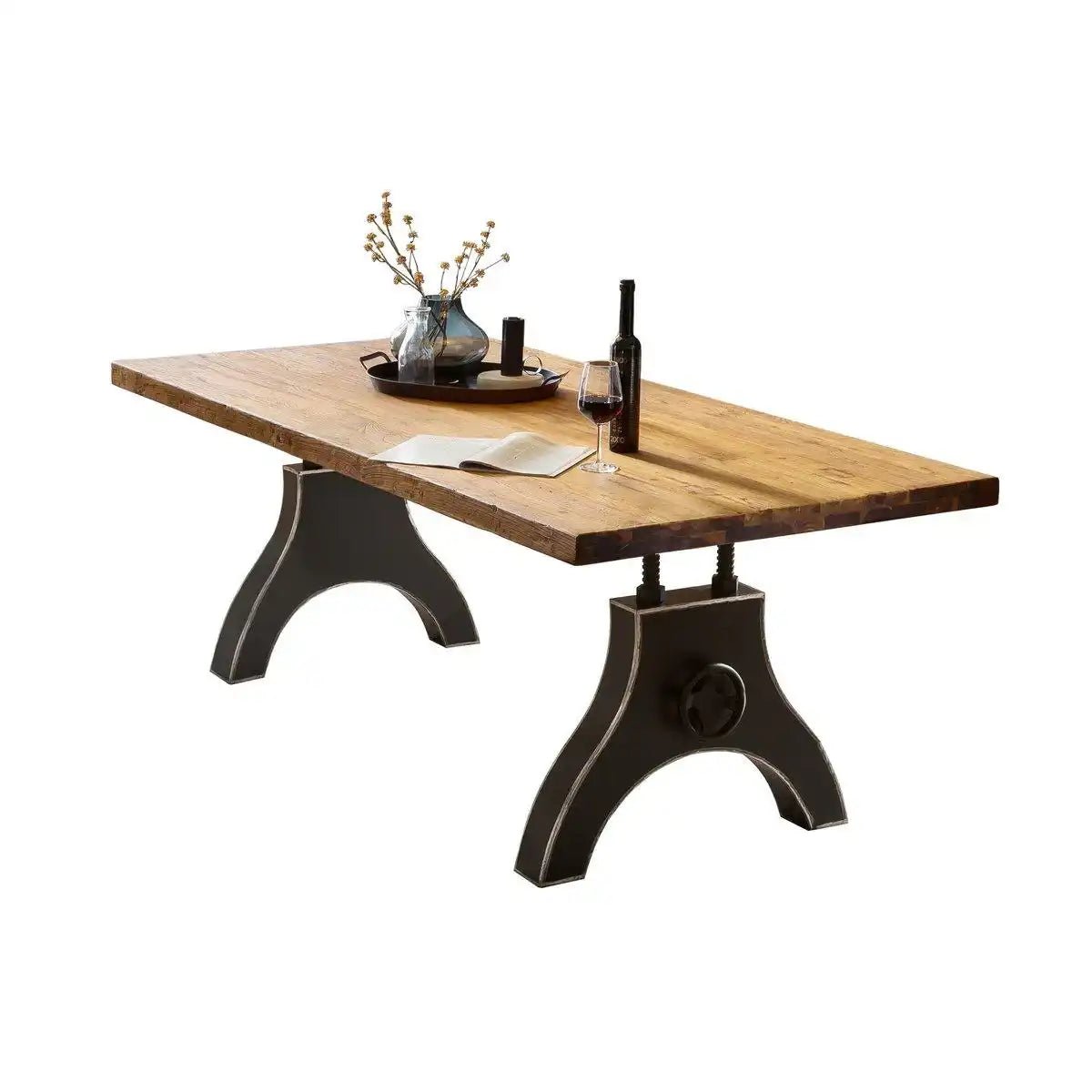 Tisch 240x100 cm - HomeDesign Knaus