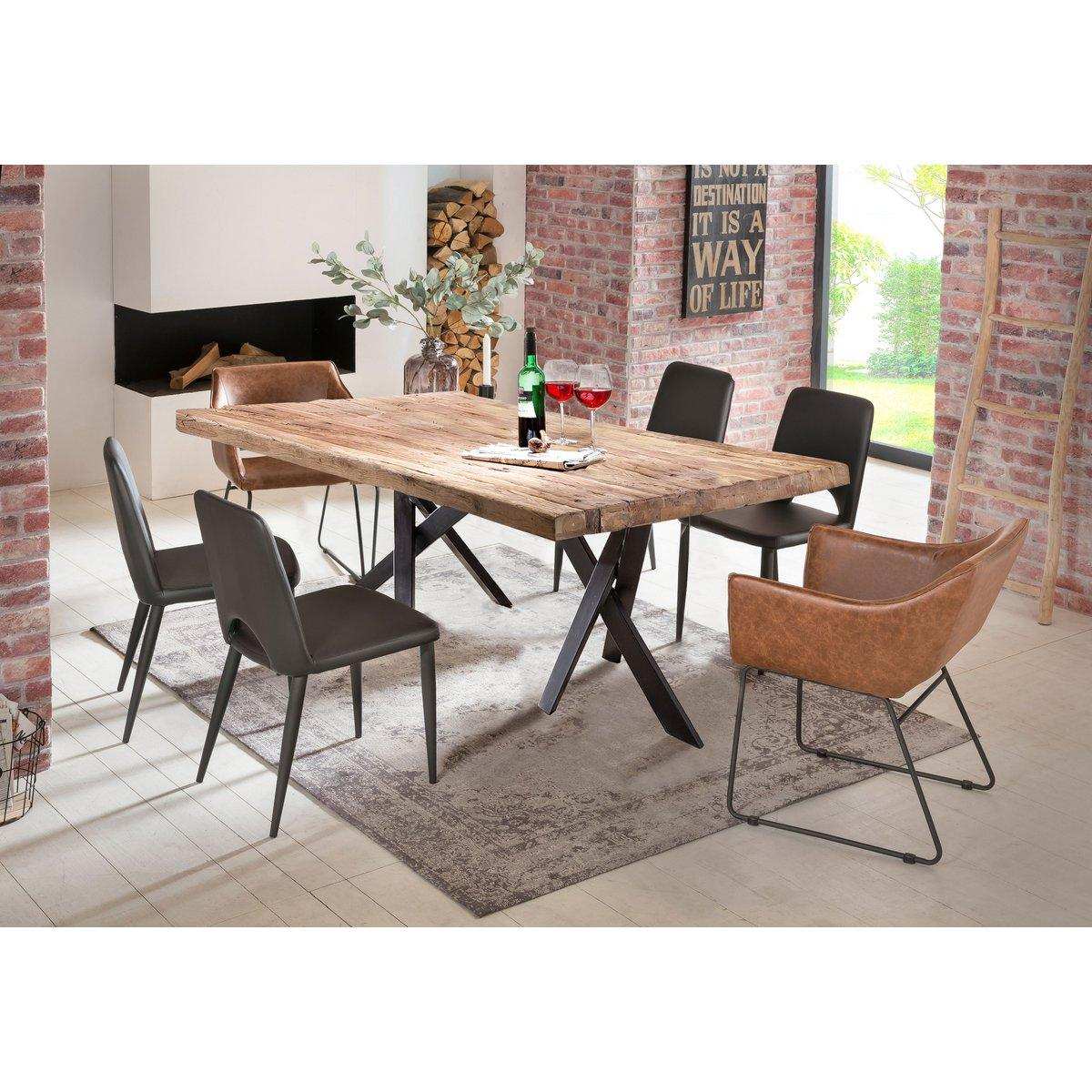 Tisch 240x100 cm - HomeDesign Knaus