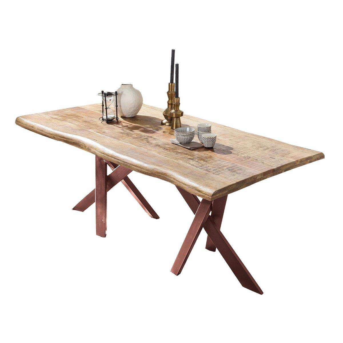 Tisch 240x100 cm - HomeDesign Knaus