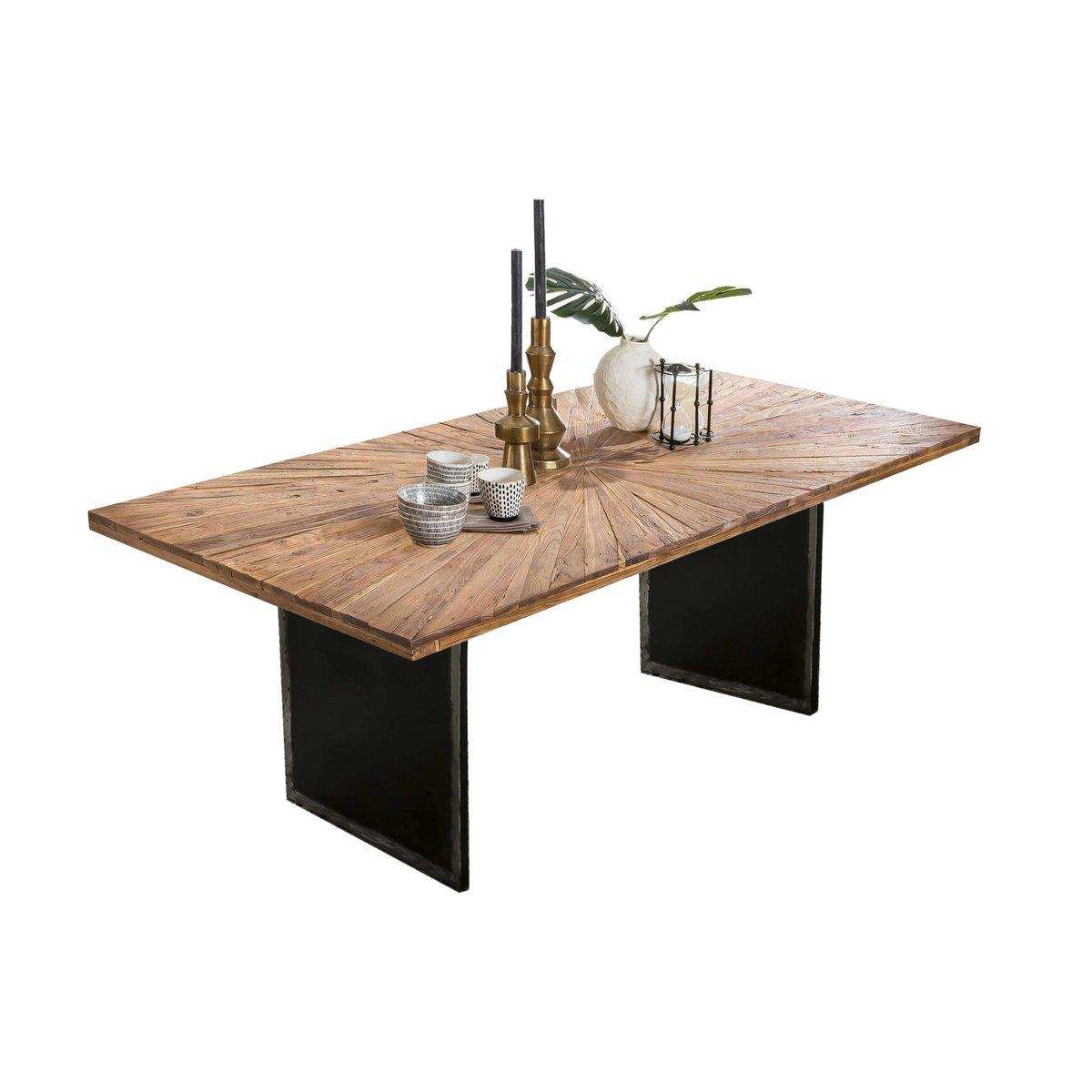 Tisch 240x100 cm - HomeDesign Knaus