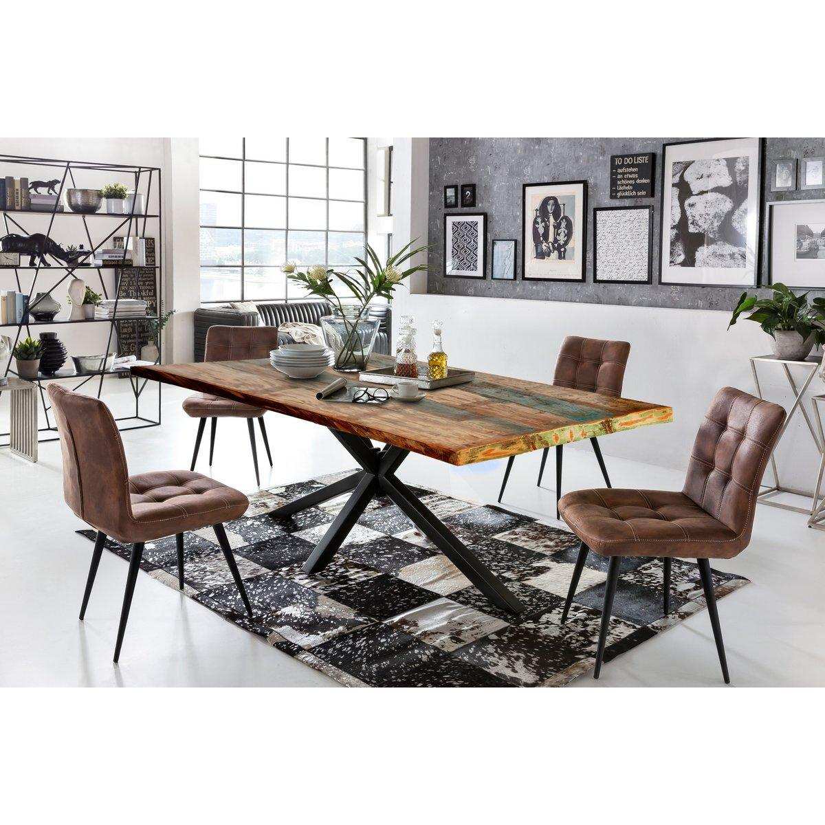 Tisch 240x100 cm - HomeDesign Knaus