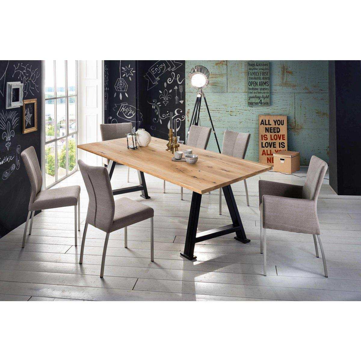 Tisch 240x100 cm - HomeDesign Knaus