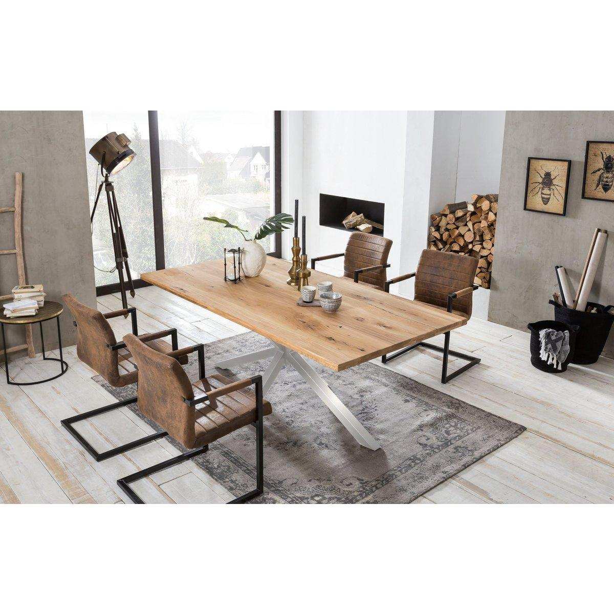 Tisch 240x100 cm - HomeDesign Knaus