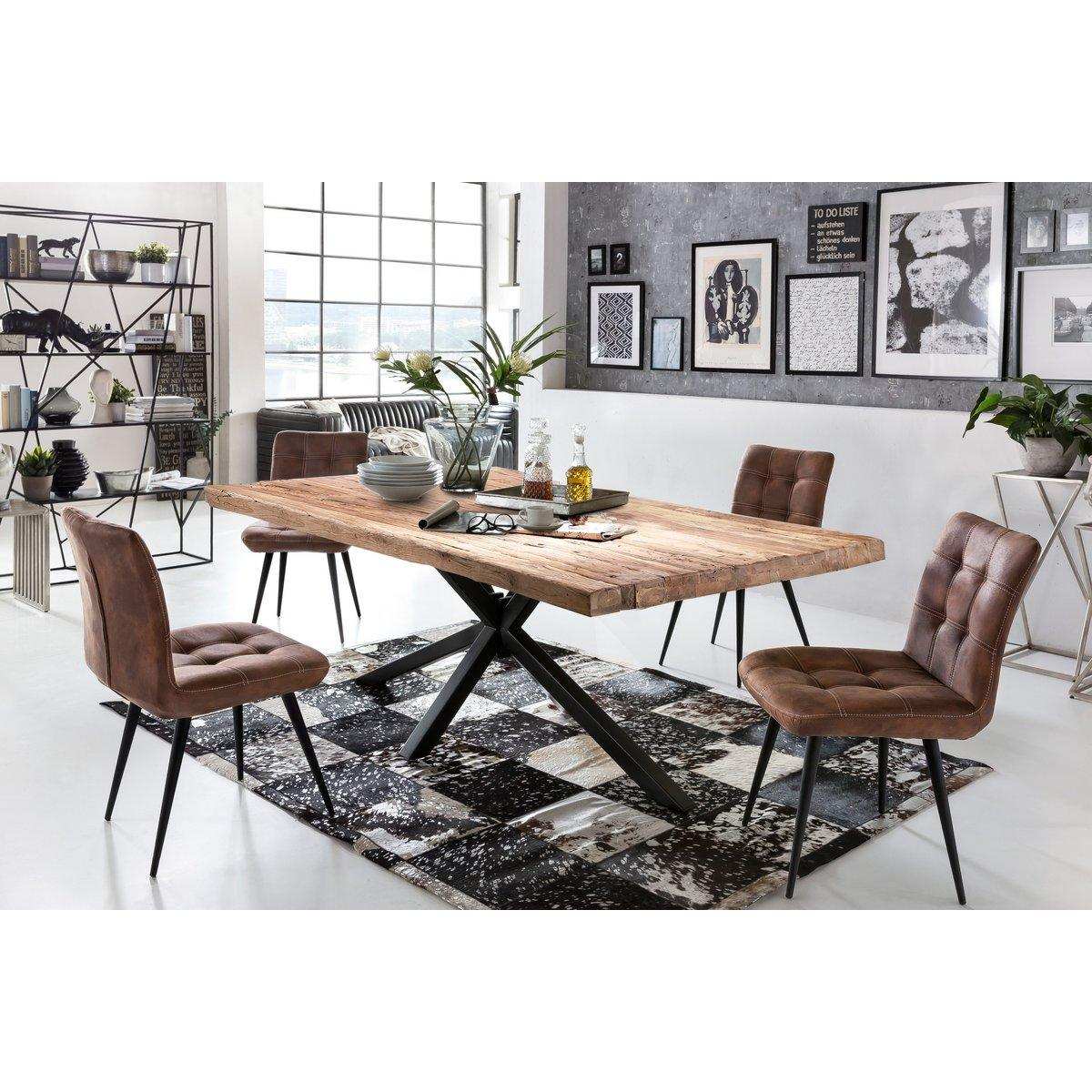 Tisch 240x100 cm - HomeDesign Knaus