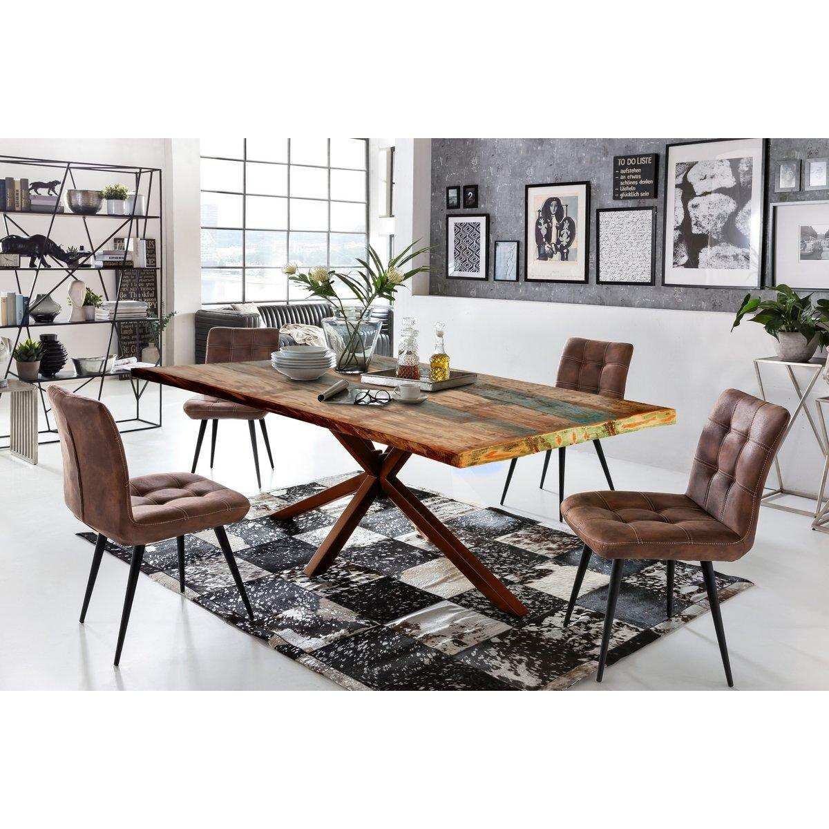 Tisch 240x100 cm - HomeDesign Knaus