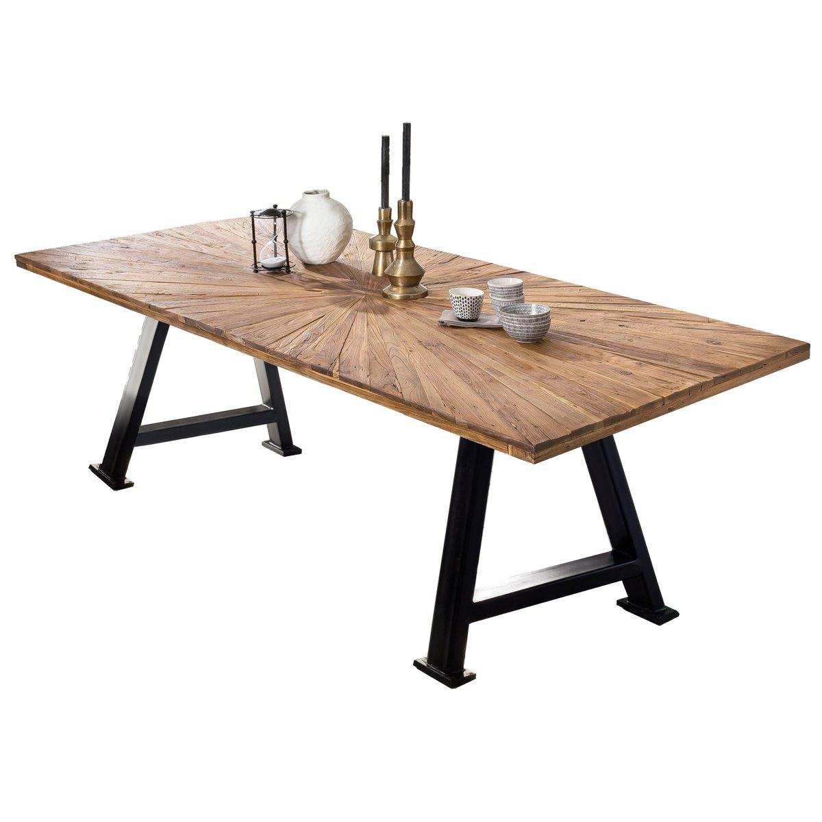 Tisch 240x100 cm - HomeDesign Knaus