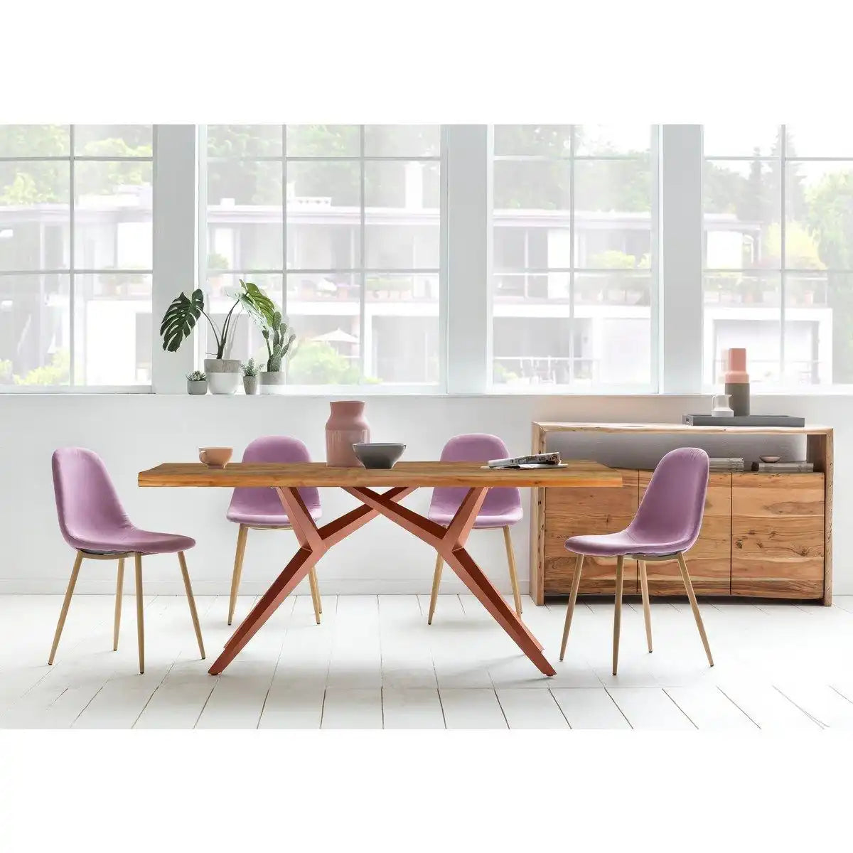 Tisch 240x100 cm - HomeDesign Knaus