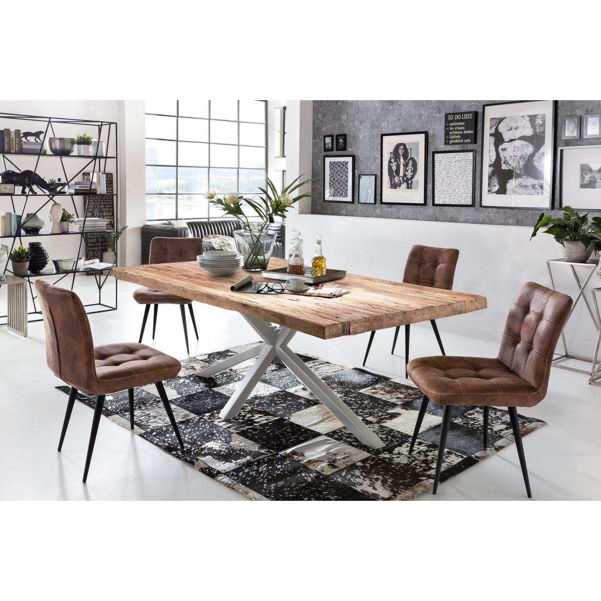 Tisch 240x100 cm - HomeDesign Knaus