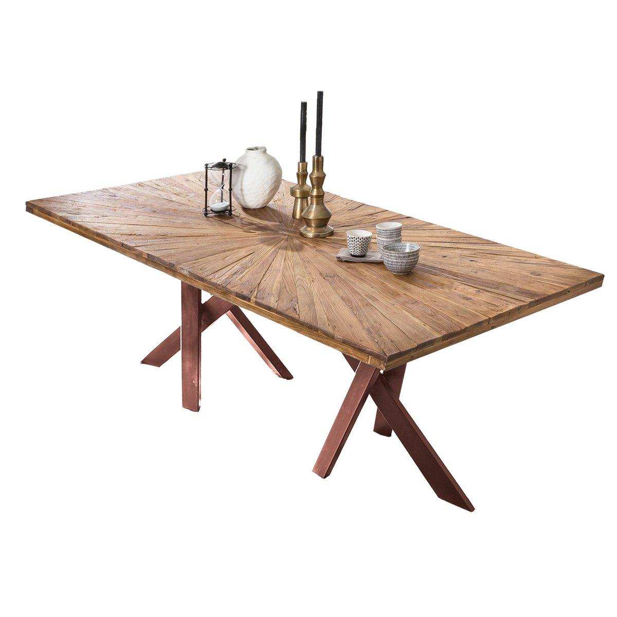 Tisch 240x100 cm - HomeDesign Knaus