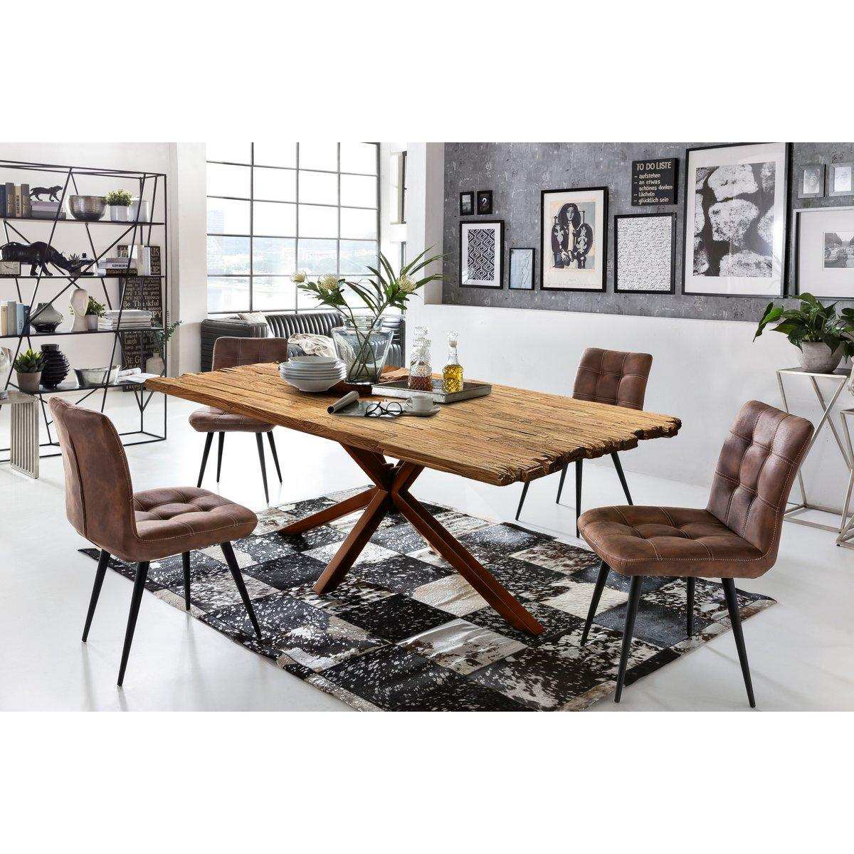 Tisch 240x100 cm - HomeDesign Knaus