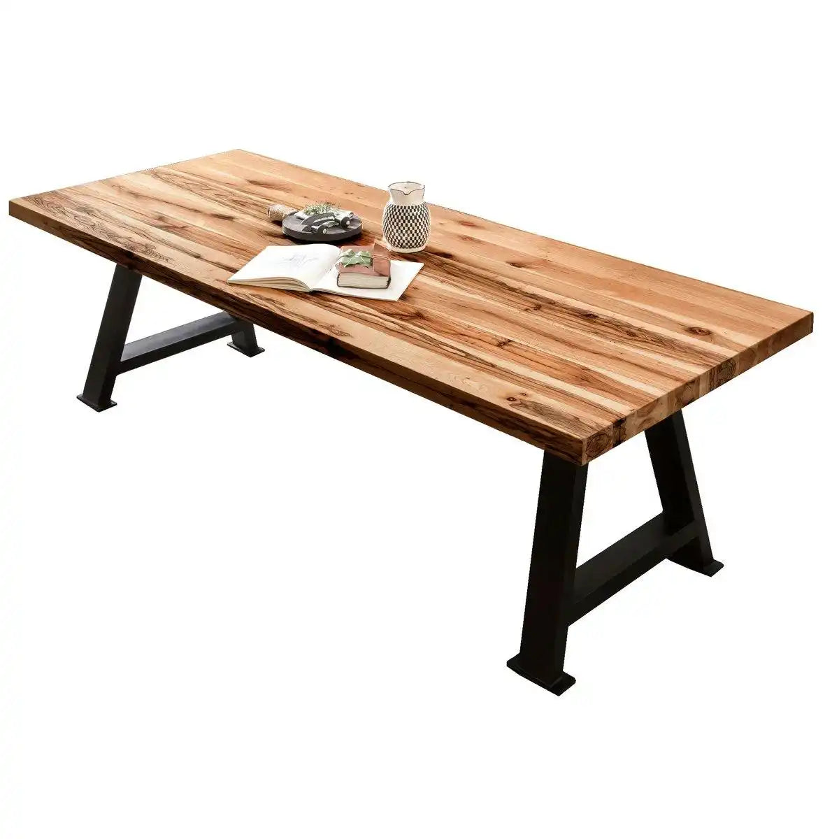 Tischgestell antikschwarz - HomeDesign Knaus