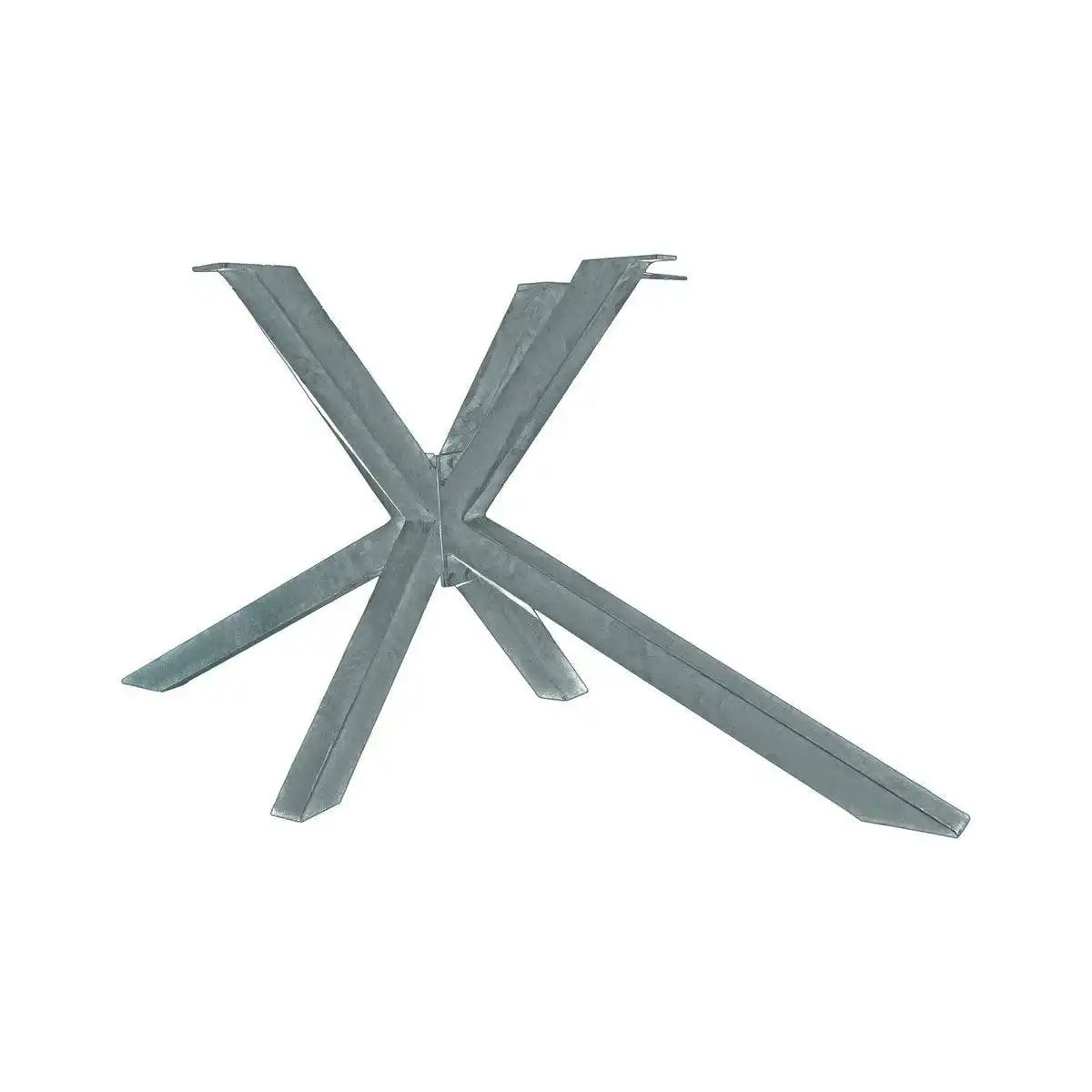 Tischgestell antiksilber - HomeDesign Knaus