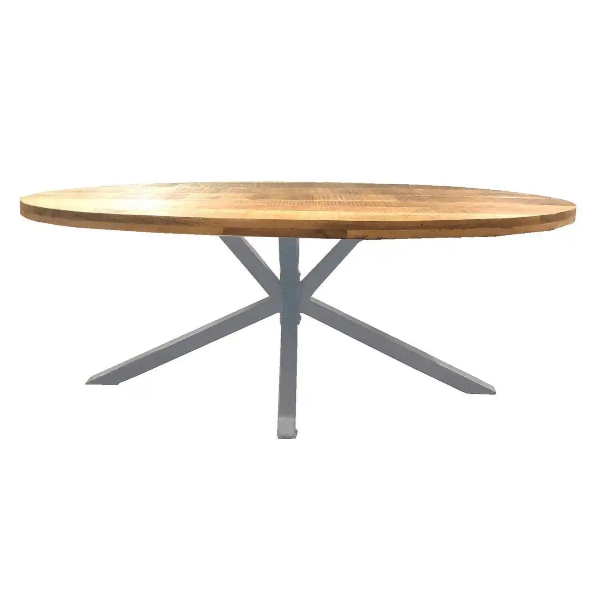 Tischgestell antiksilber - HomeDesign Knaus