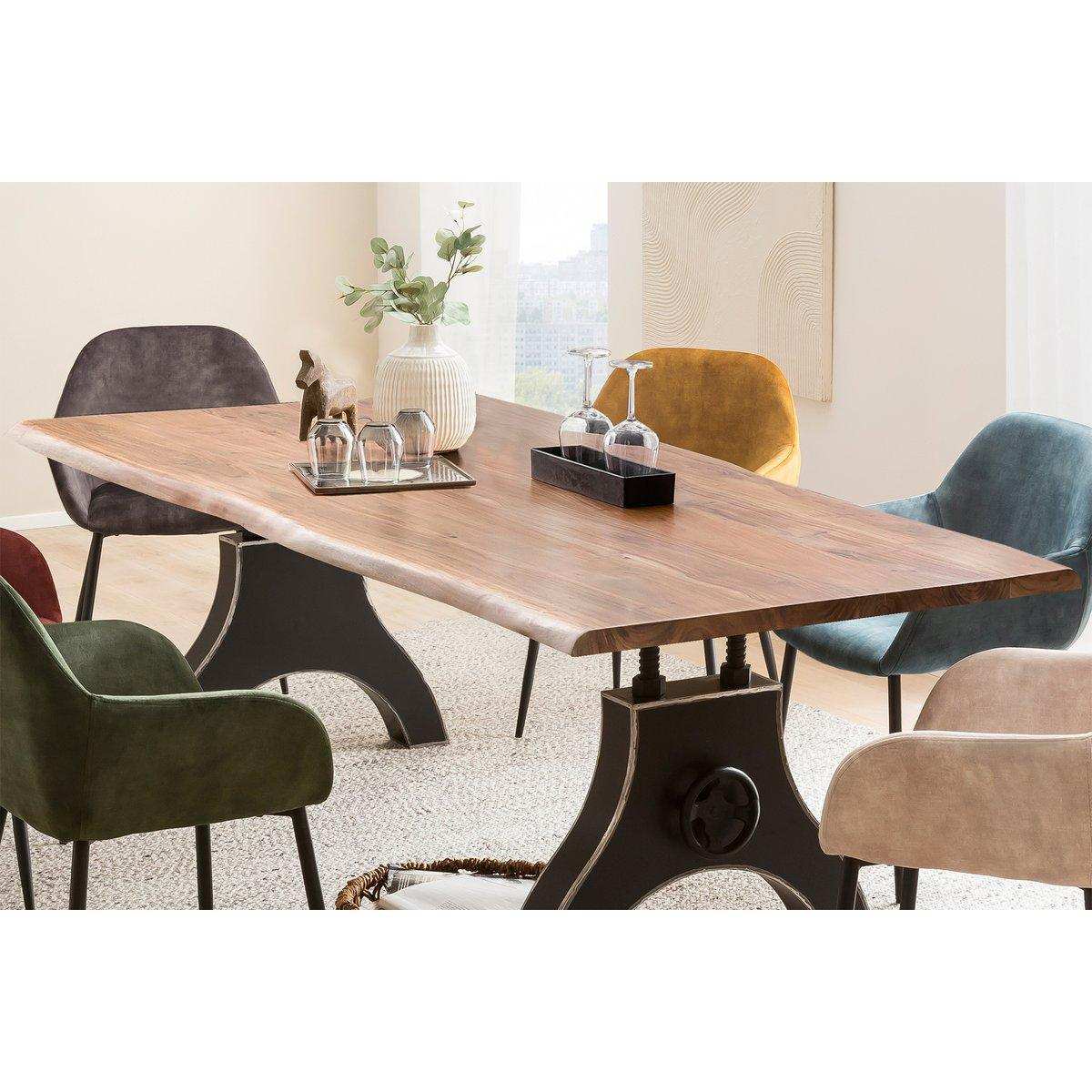 Tischplatte 160x85 cm - HomeDesign Knaus