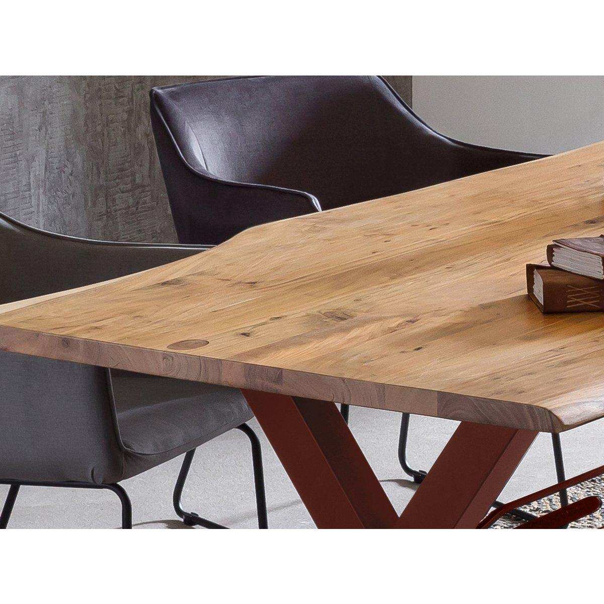 Tischplatte 160x85 cm - HomeDesign Knaus