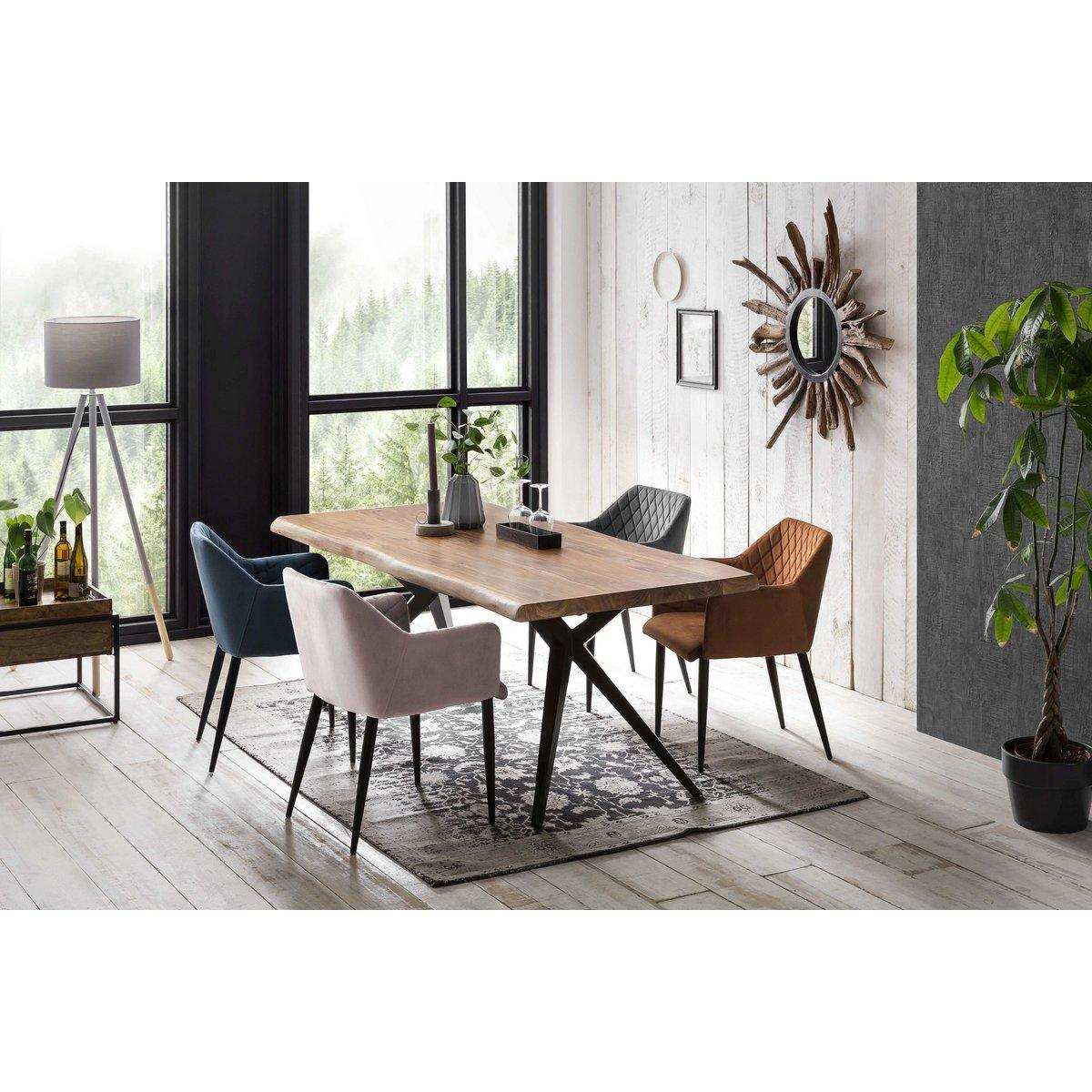 Tischplatte 160x85 cm - HomeDesign Knaus