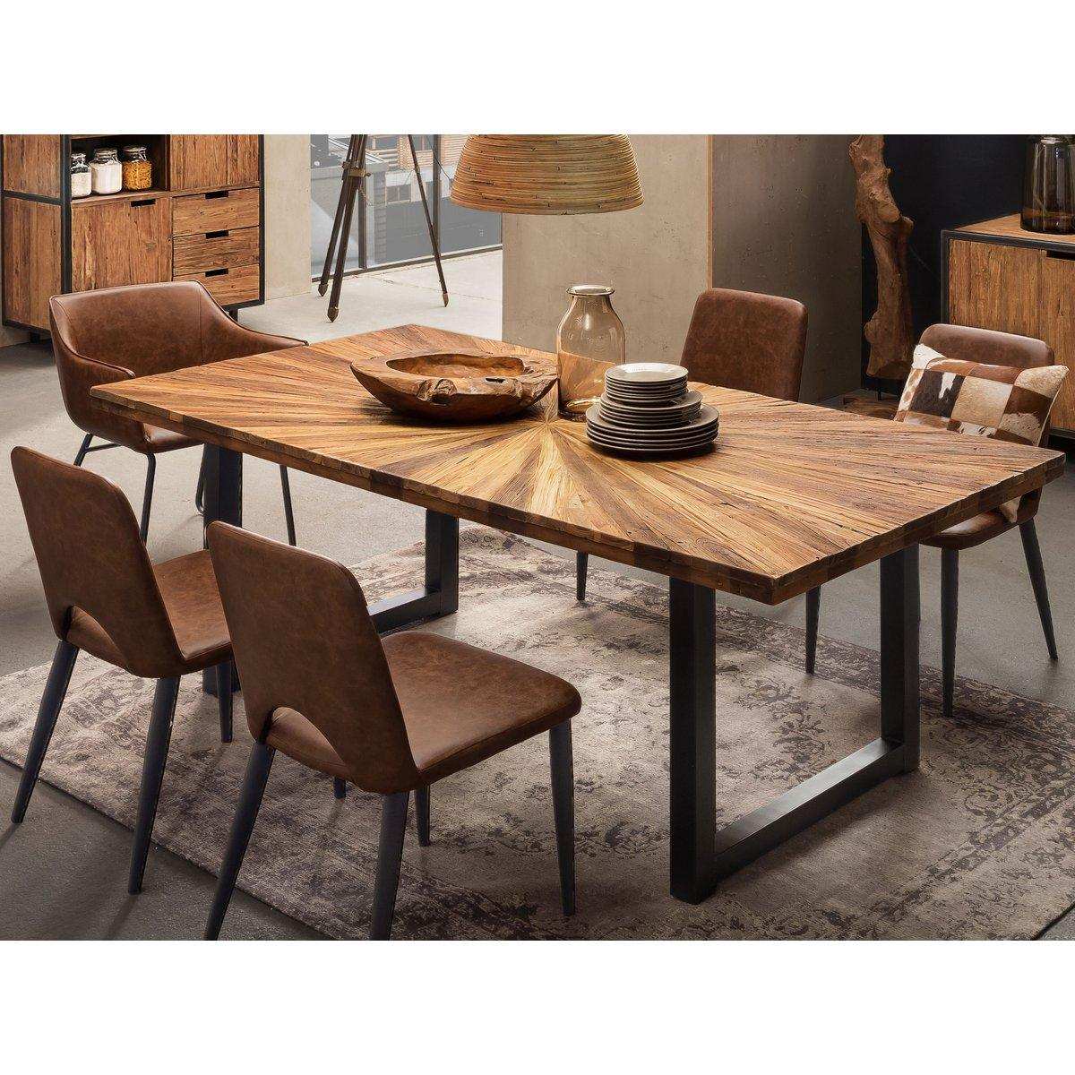 Tischplatte 160x90 cm - HomeDesign Knaus