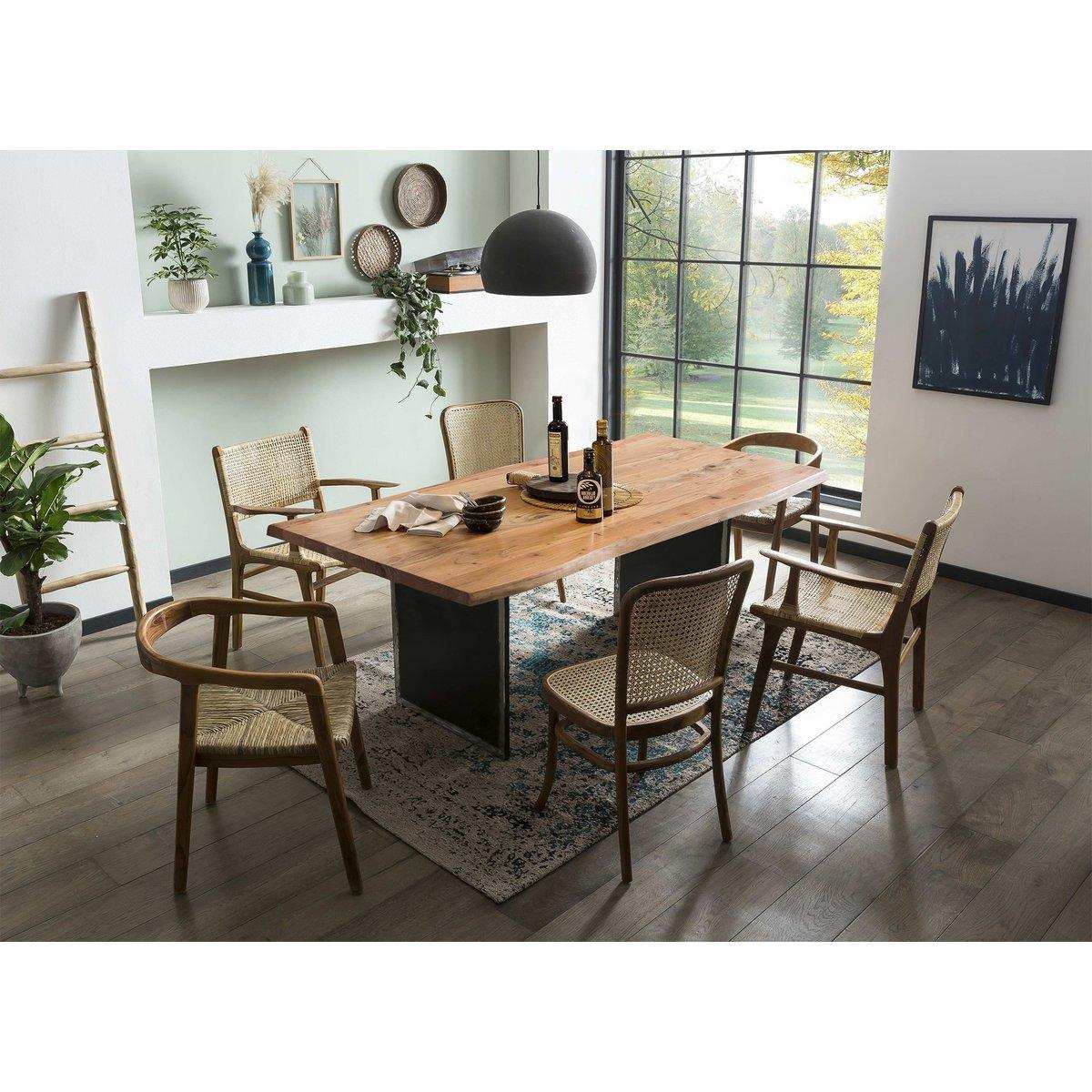 Tischplatte 180x90 cm - HomeDesign Knaus