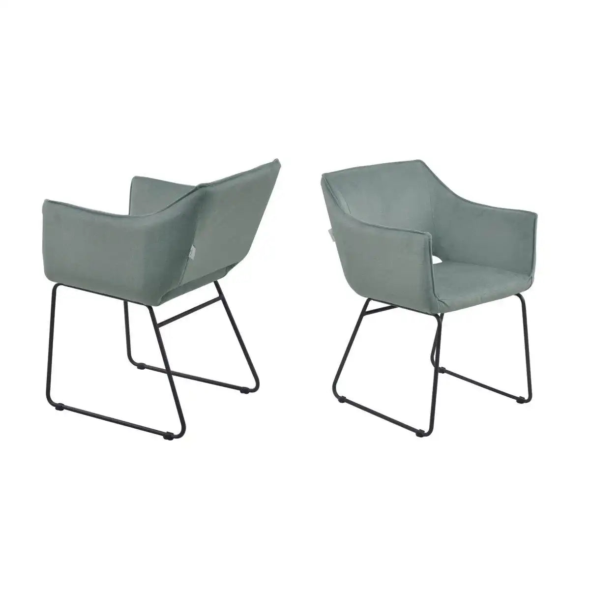 Tom Tailor Armlehnstuhl, 2er-Set - HomeDesign Knaus