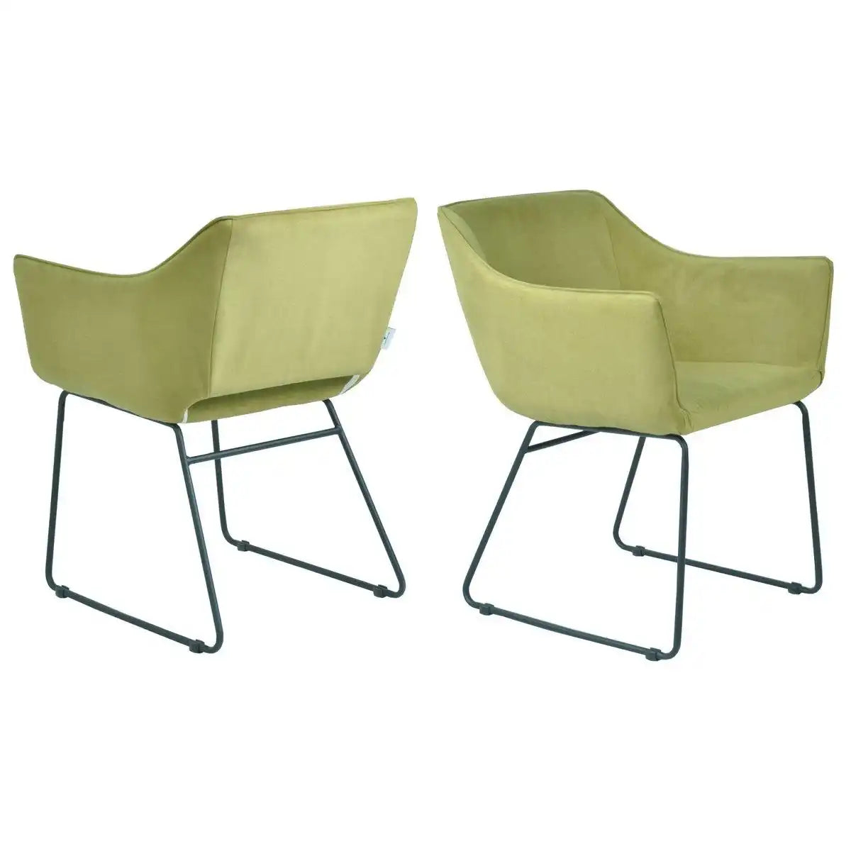 Tom Tailor Armlehnstuhl, 2er-Set - HomeDesign Knaus