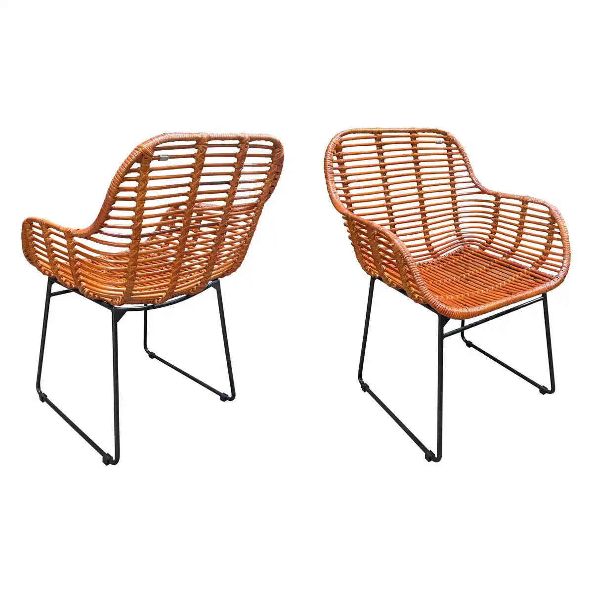 Tom Tailor Armlehnstuhl, 2er-Set - HomeDesign Knaus