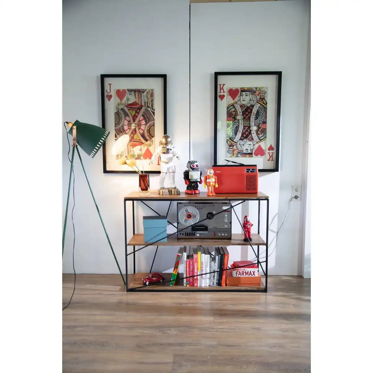 Tom Tailor Regal - HomeDesign Knaus