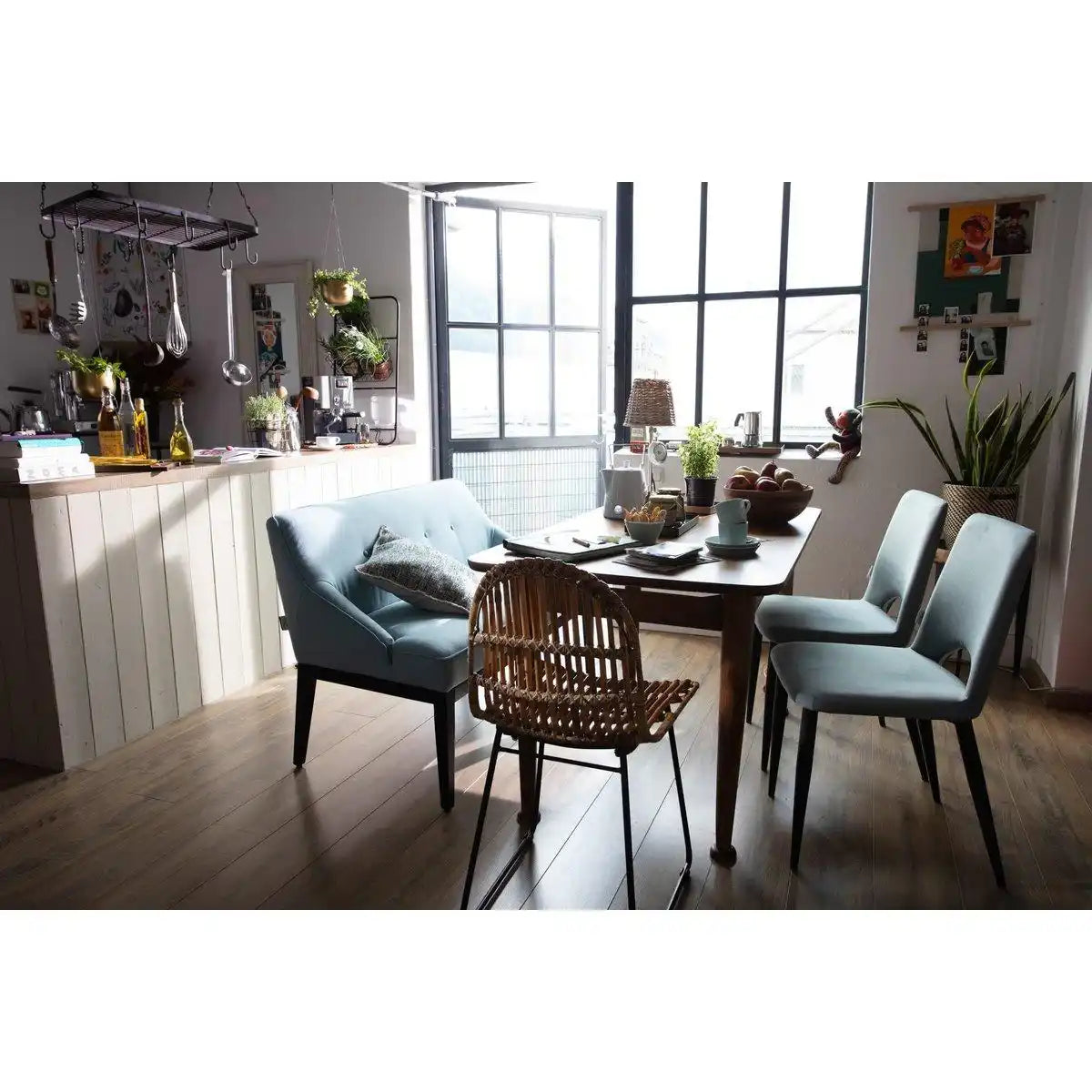 Tom Tailor Stuhl, 2er-Set - HomeDesign Knaus
