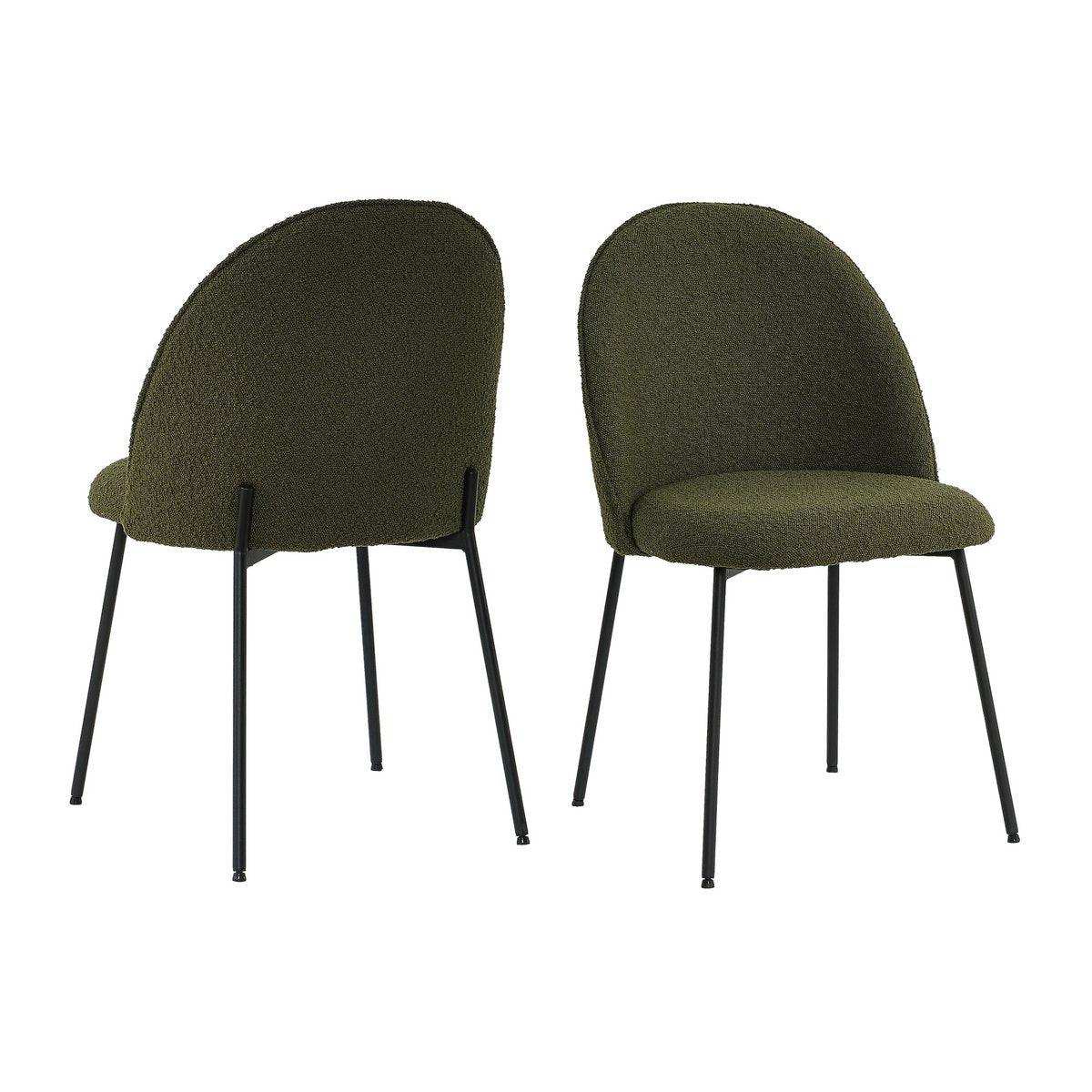 Tom Tailor Stuhl, 2er-Set - HomeDesign Knaus