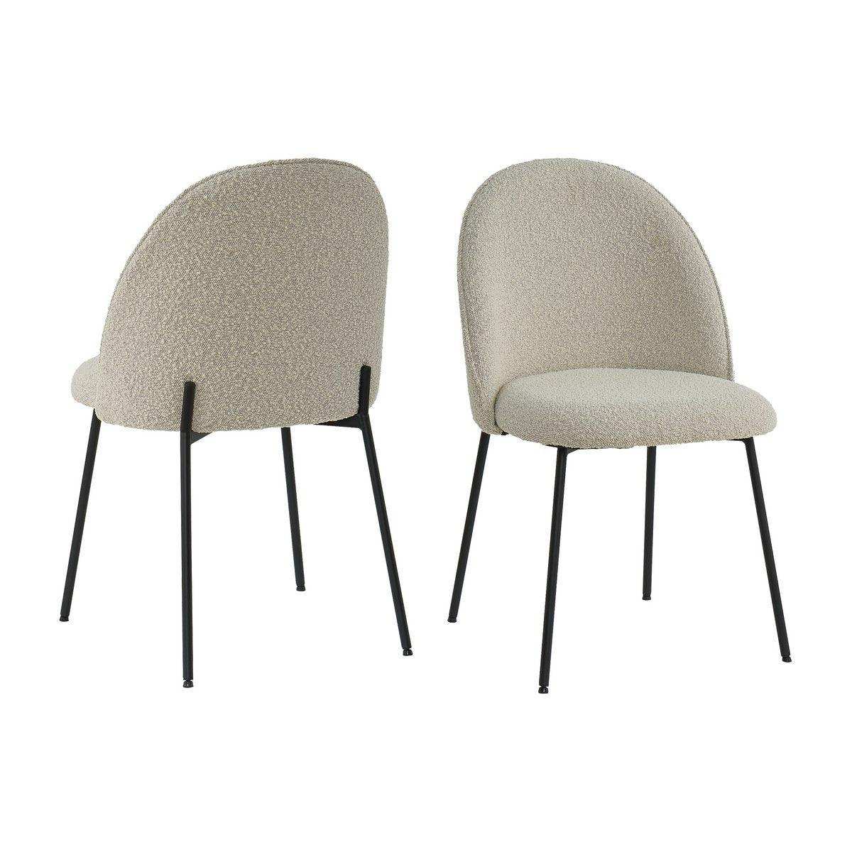 Tom Tailor Stuhl, 2er-Set - HomeDesign Knaus