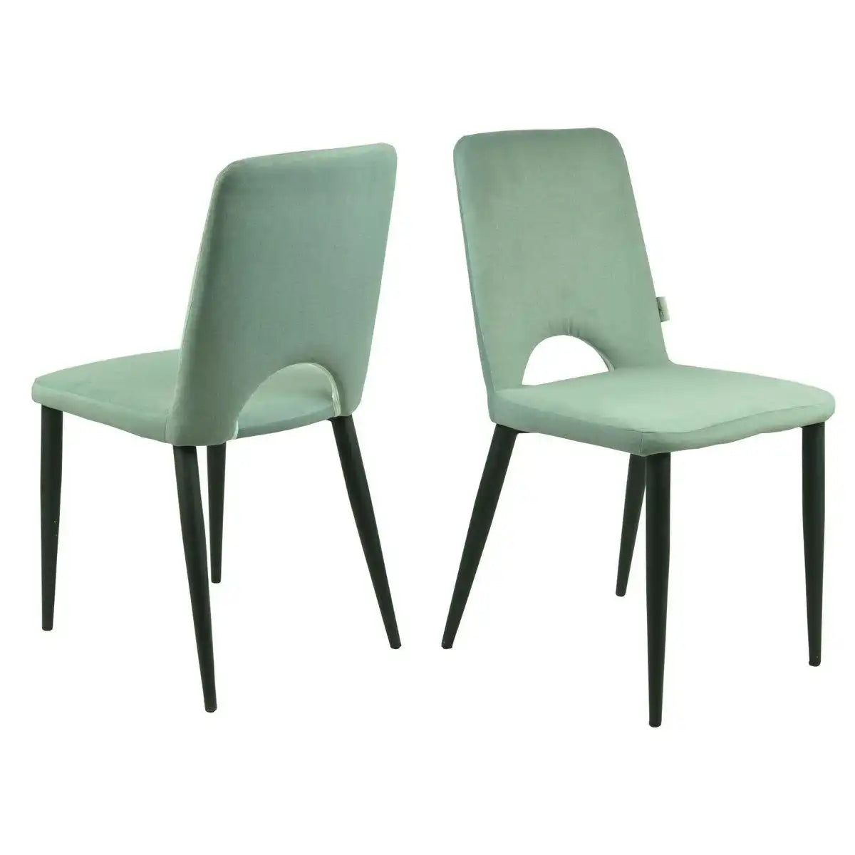 Tom Tailor Stuhl, 2er-Set - HomeDesign Knaus