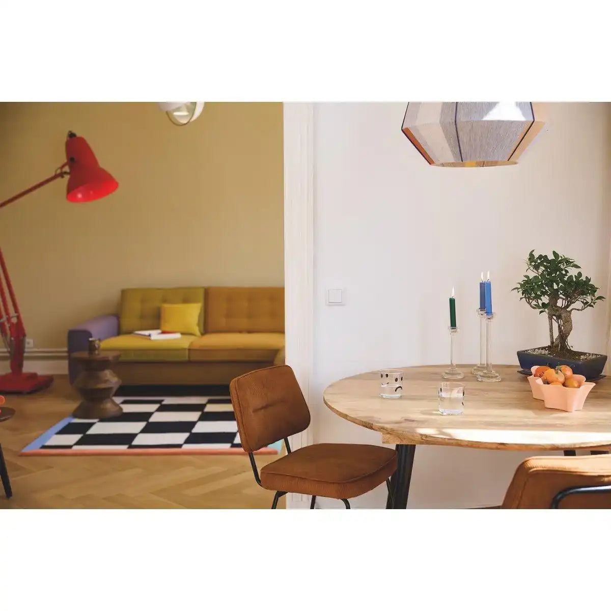 Tom Tailor Tisch 120 cm ø - HomeDesign Knaus