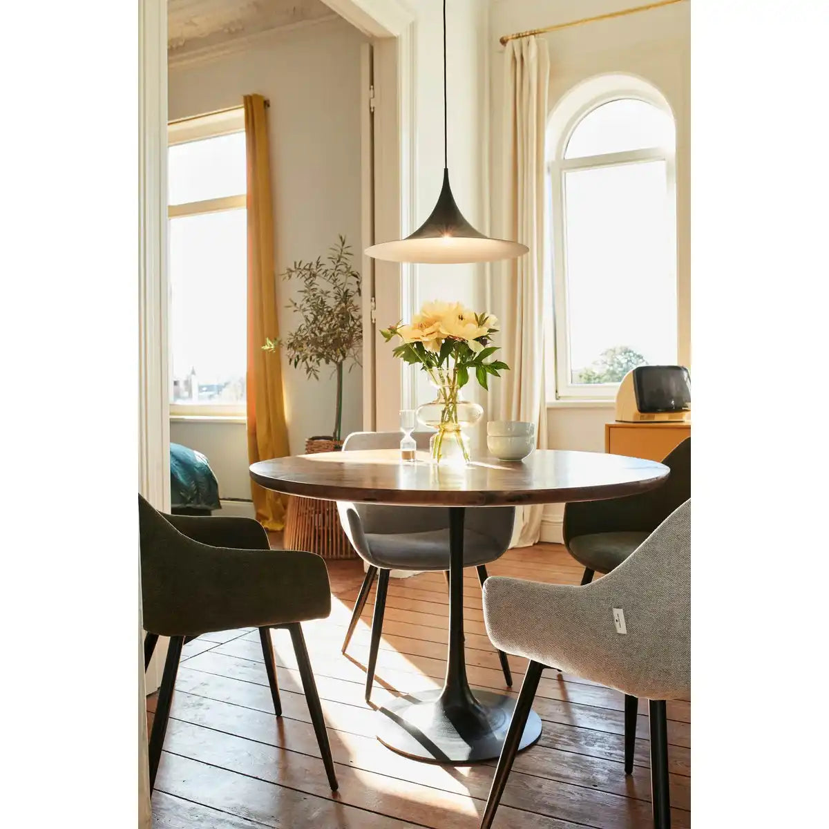 Tom Tailor Tisch 120 cm ø - HomeDesign Knaus