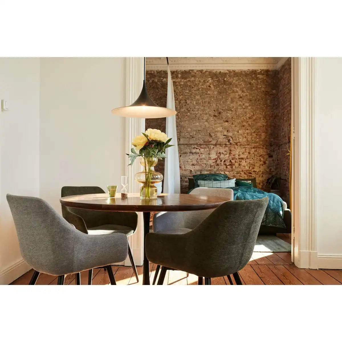 Tom Tailor Tisch 120 cm ø - HomeDesign Knaus