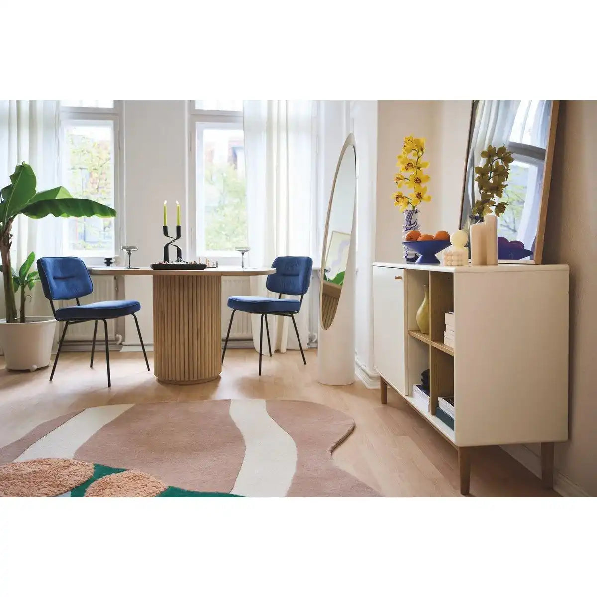 Tom Tailor Tisch 120 x 120 cm - HomeDesign Knaus