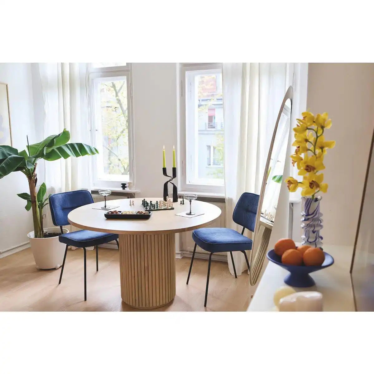 Tom Tailor Tisch 120 x 120 cm - HomeDesign Knaus