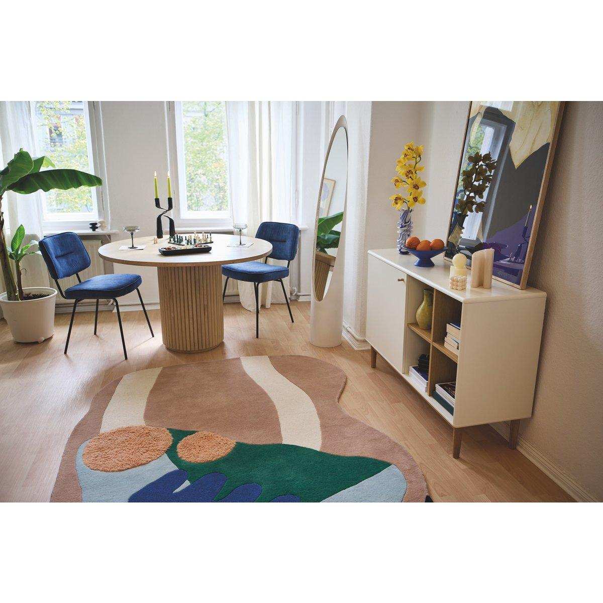 Tom Tailor Tisch 120 x 120 cm - HomeDesign Knaus