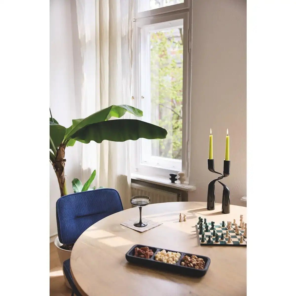 Tom Tailor Tisch 120 x 120 cm - HomeDesign Knaus