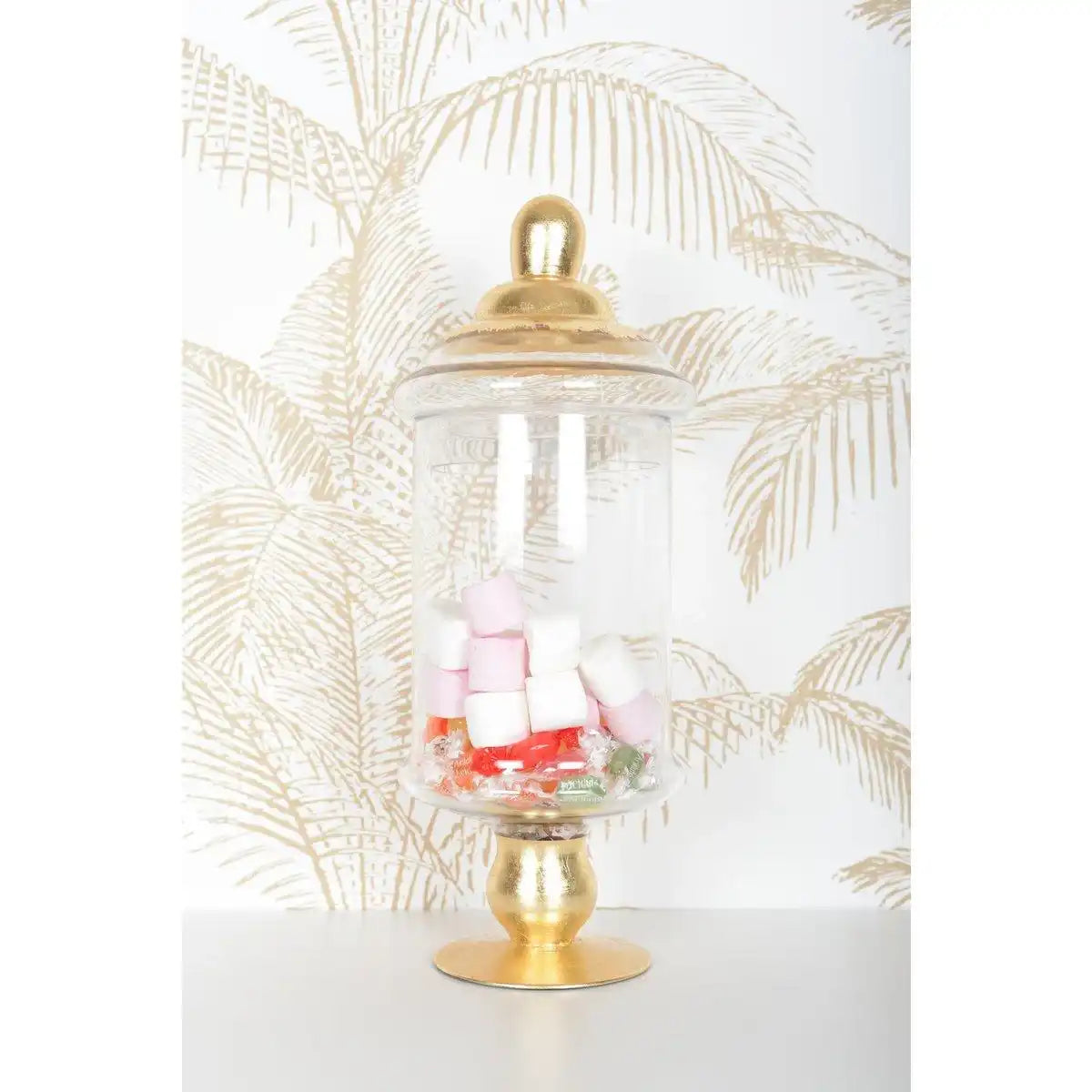Transparente Süßigkeiten mit Dore Cover - HomeDesign Knaus