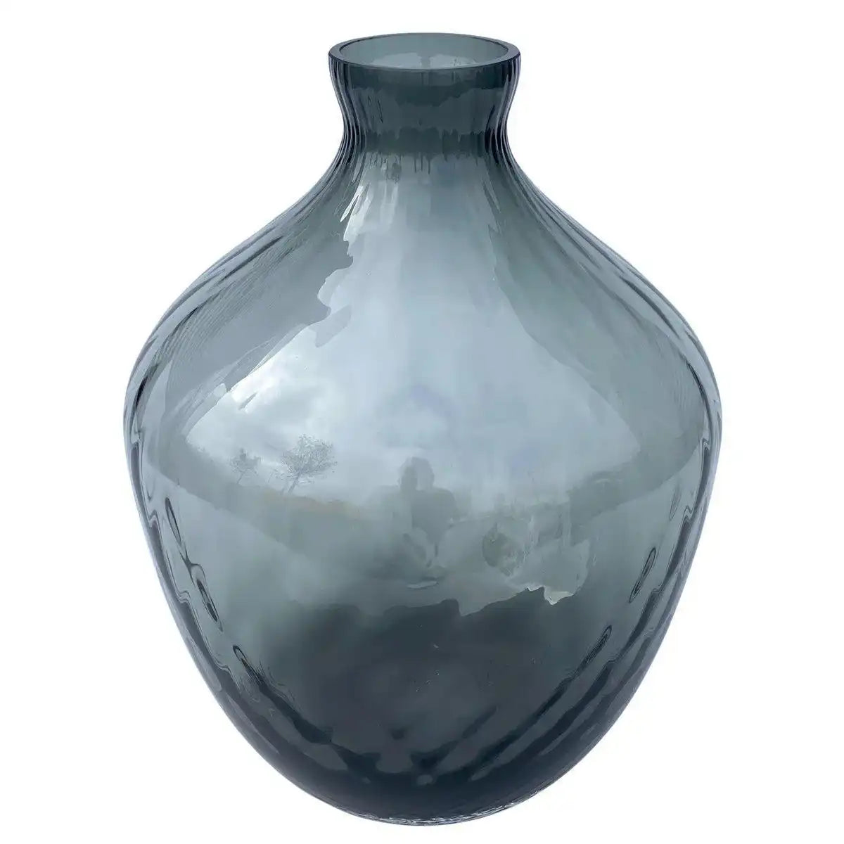 Traun-Graueffekt Ø23,5 x H30 cm - HomeDesign Knaus