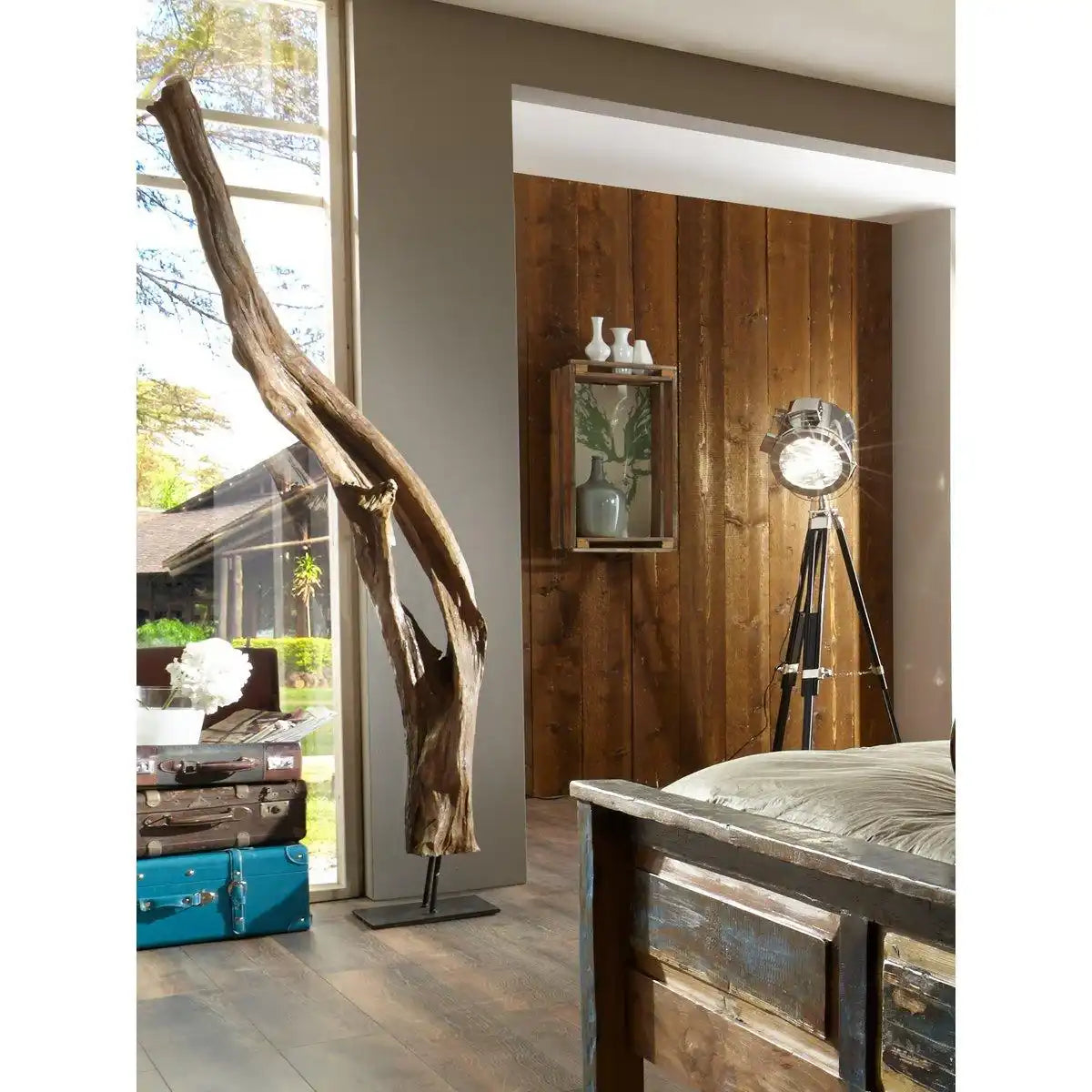Treibholzskulptur - HomeDesign Knaus